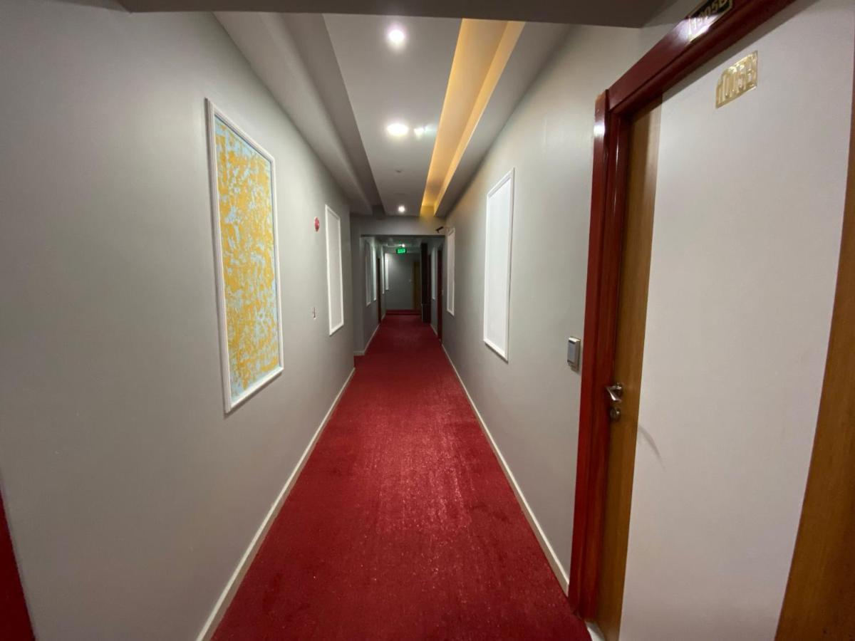 Biglife Hotel اسطنبول المظهر الخارجي الصورة