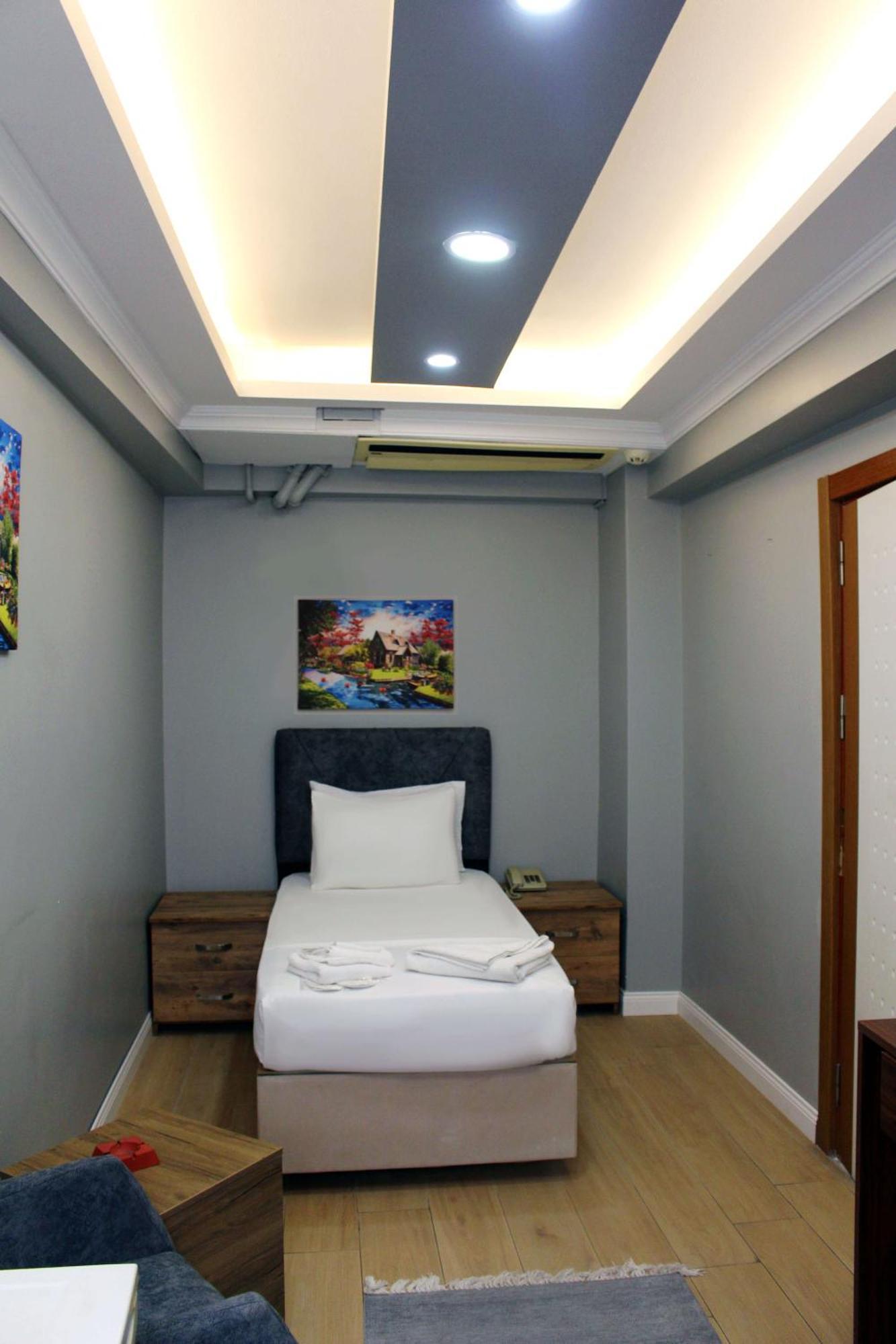 Biglife Hotel اسطنبول المظهر الخارجي الصورة