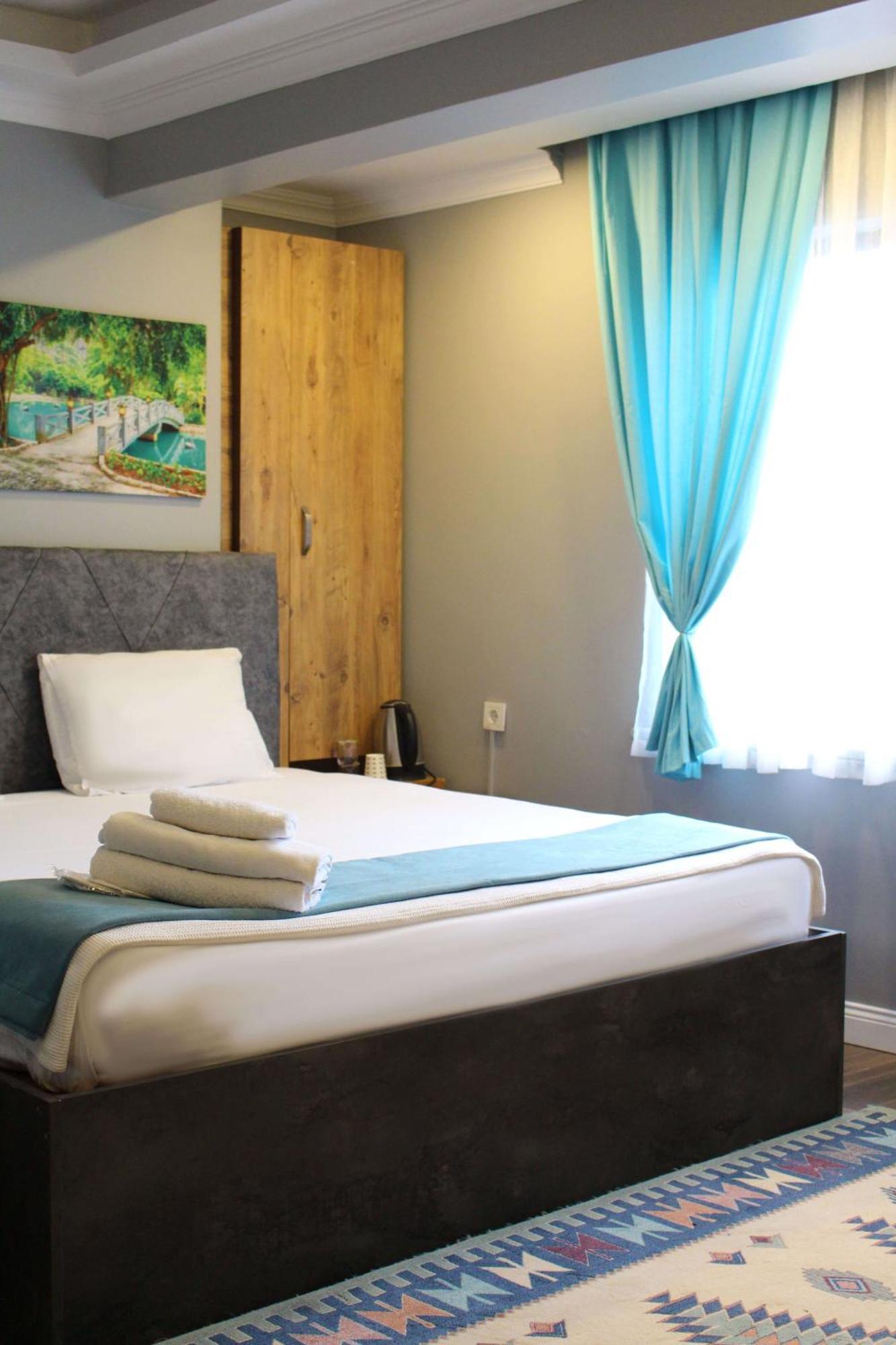 Biglife Hotel اسطنبول المظهر الخارجي الصورة