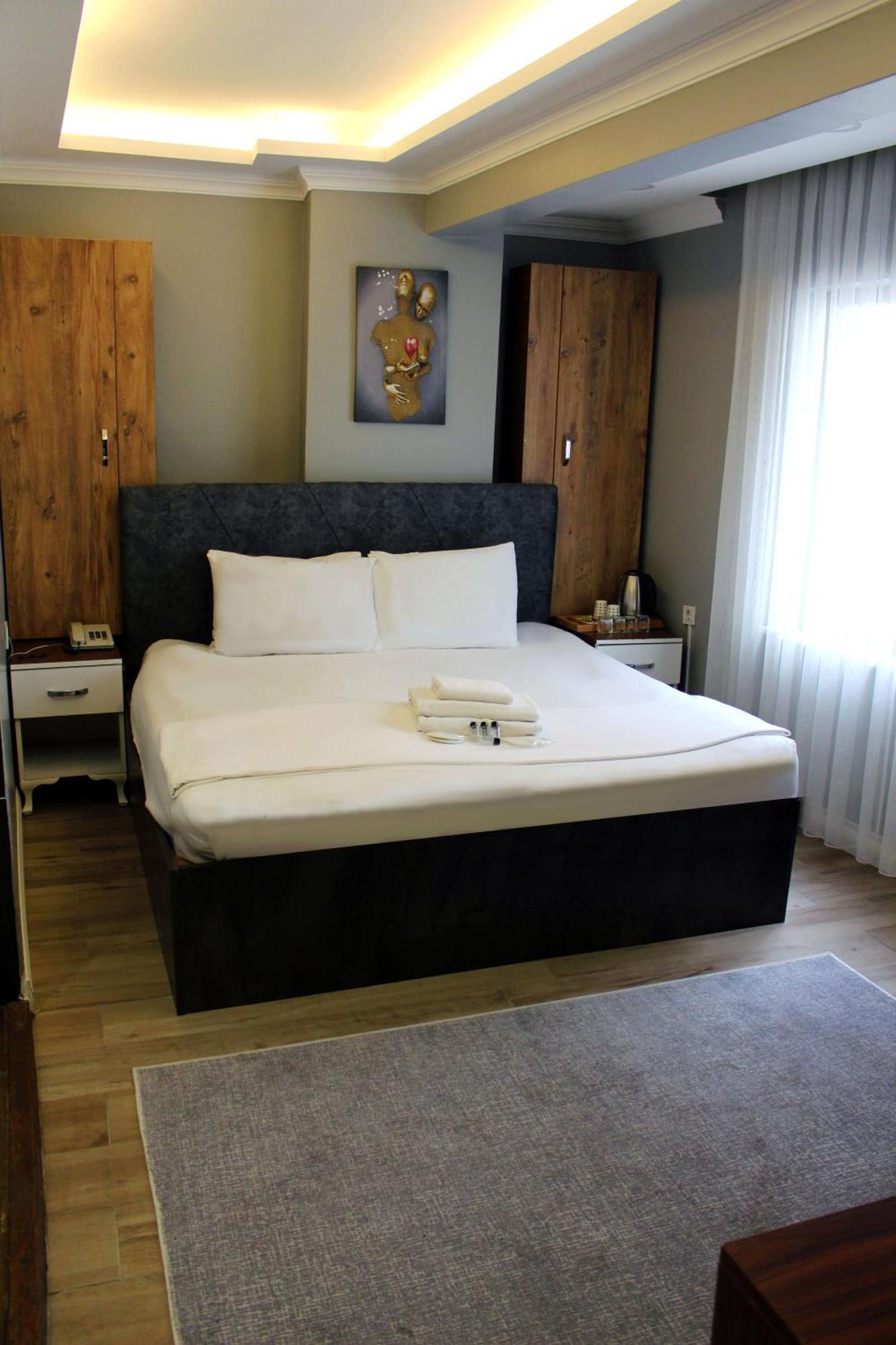 Biglife Hotel اسطنبول المظهر الخارجي الصورة