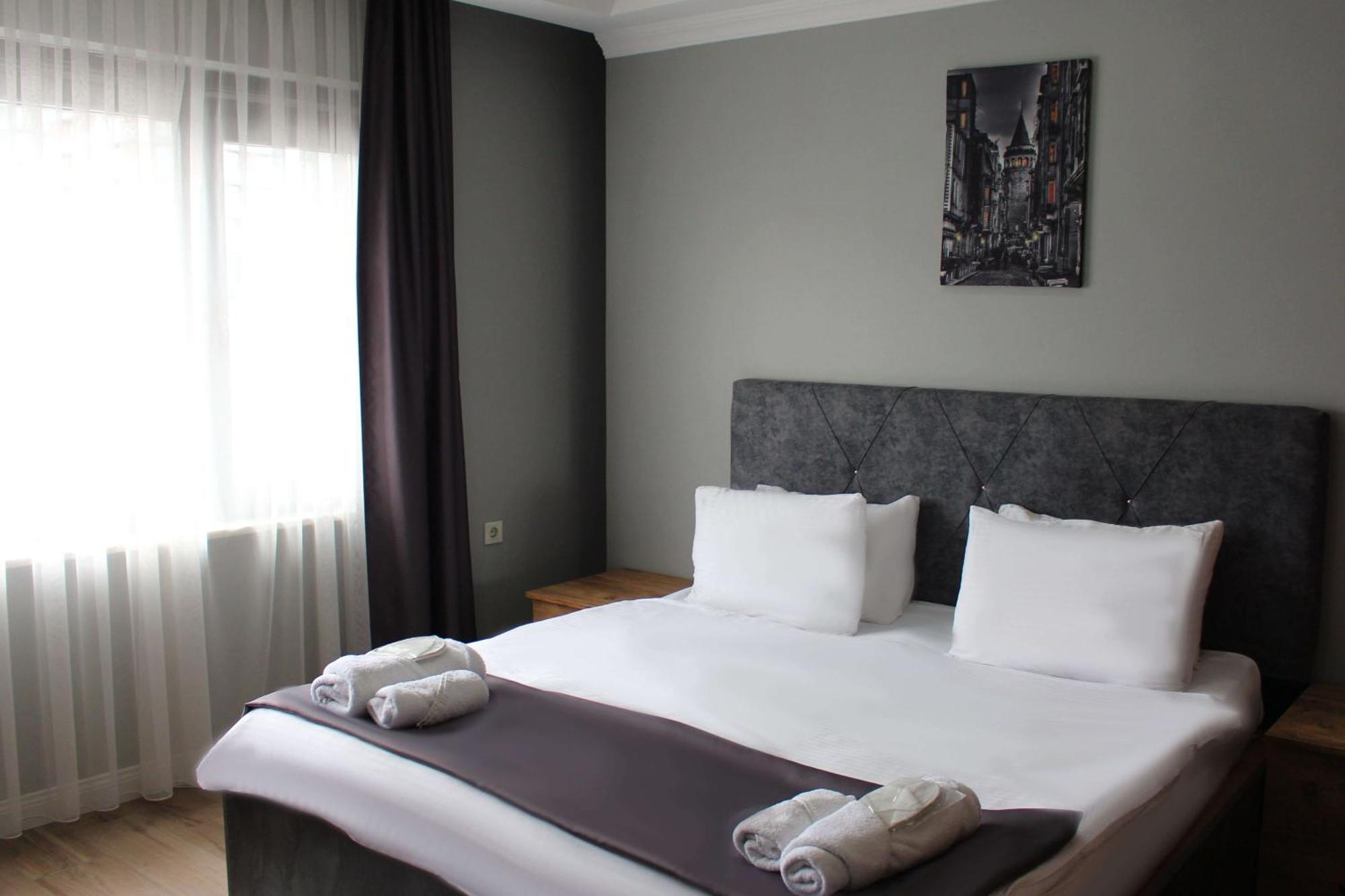 Biglife Hotel اسطنبول المظهر الخارجي الصورة