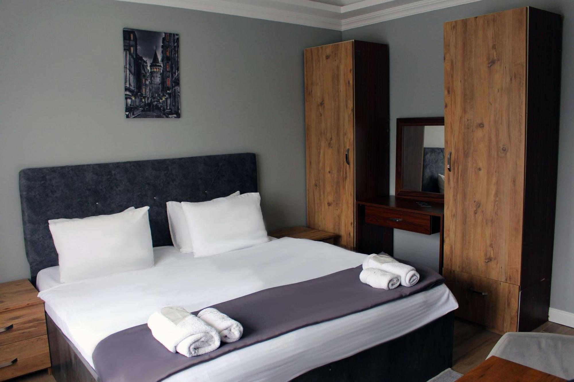 Biglife Hotel اسطنبول المظهر الخارجي الصورة