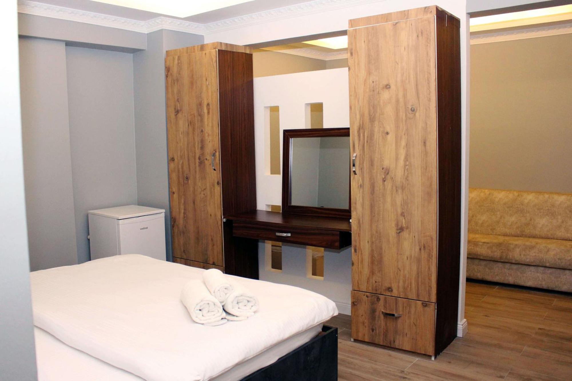 Biglife Hotel اسطنبول المظهر الخارجي الصورة