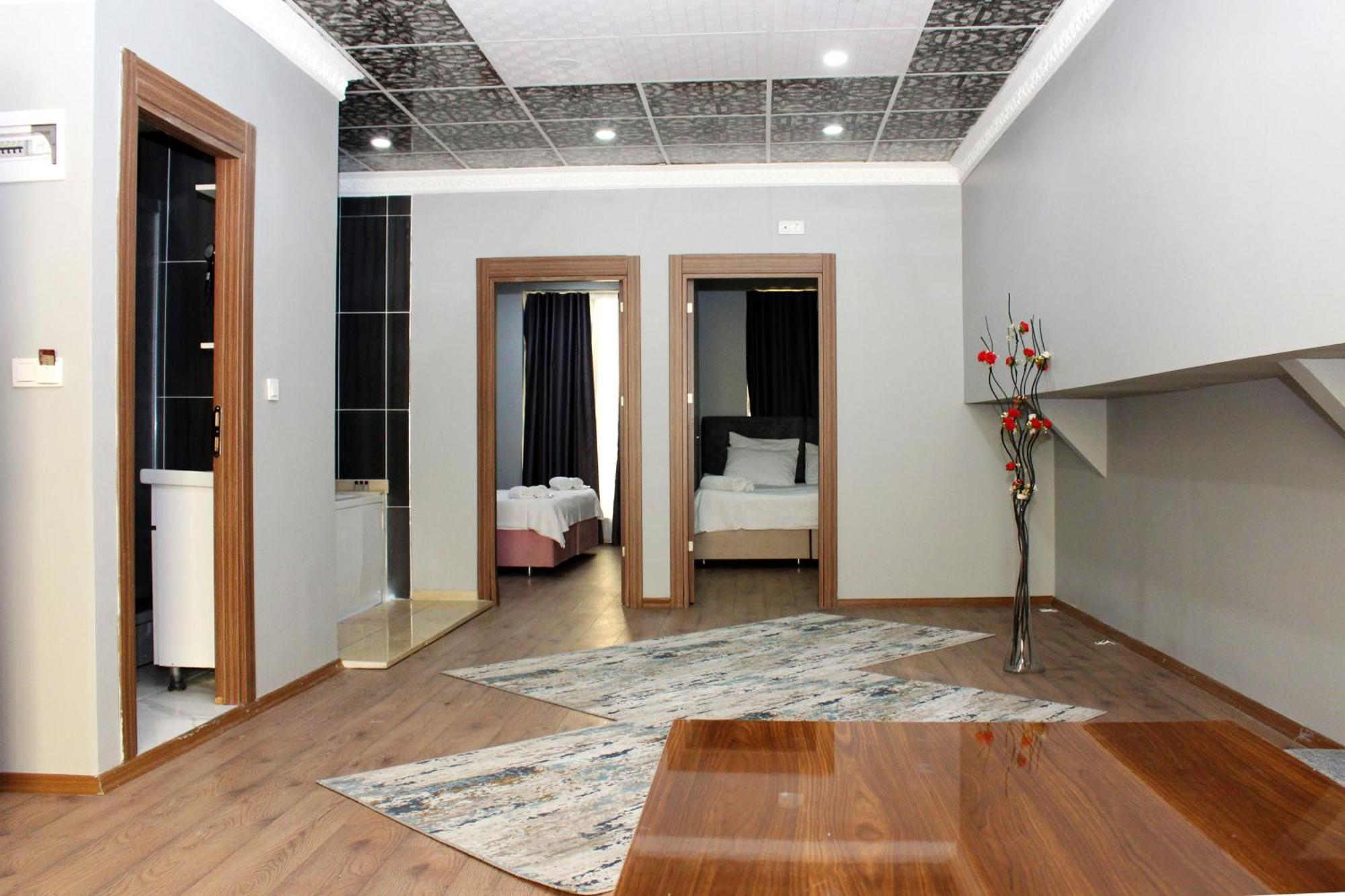 Biglife Hotel اسطنبول المظهر الخارجي الصورة