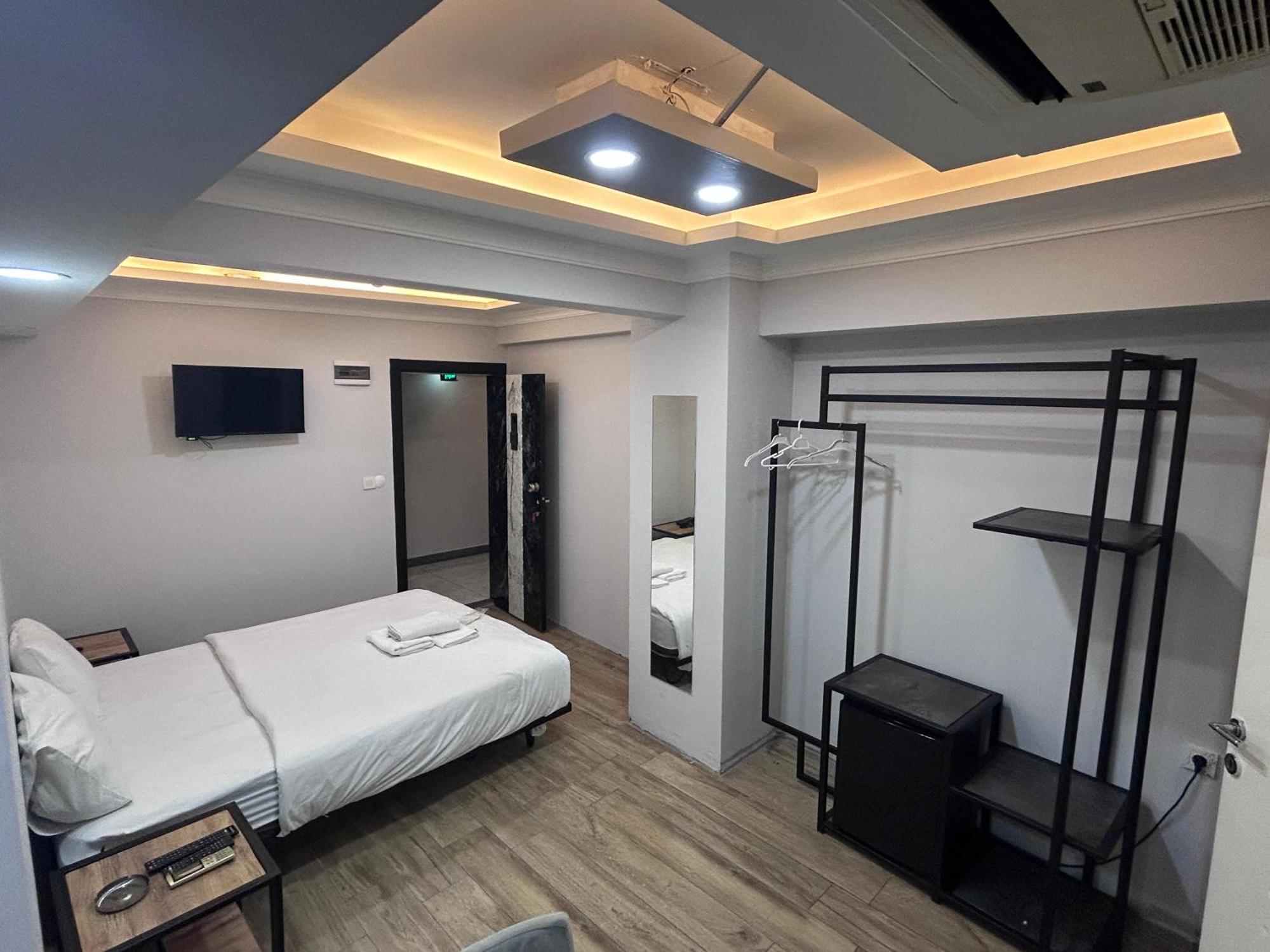 Biglife Hotel اسطنبول المظهر الخارجي الصورة